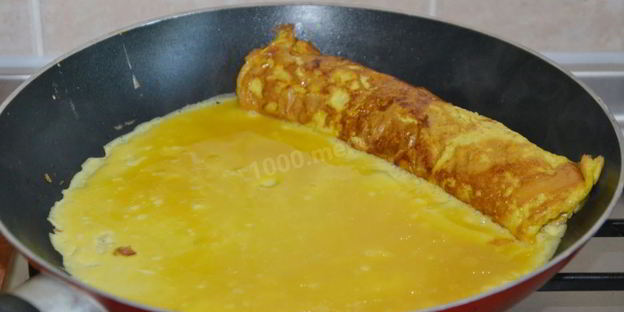 омлет тамаго