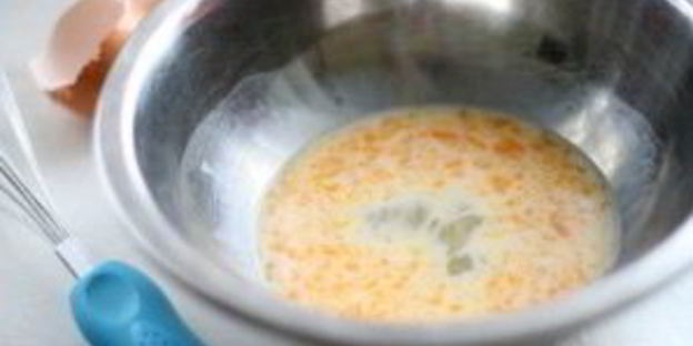 омлет в пароварке для детей