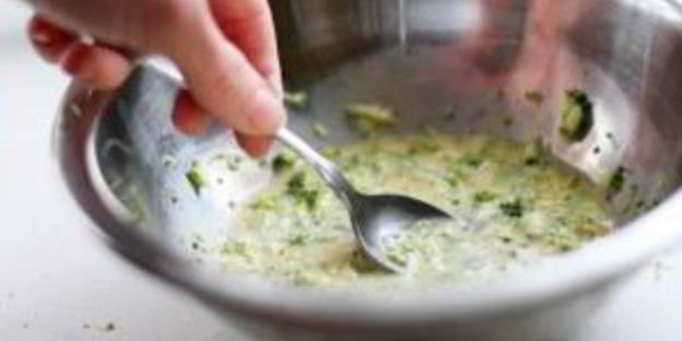 омлет в пароварке для детей