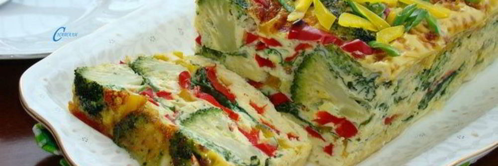 Омлет Витаминный