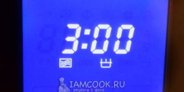 паровой омлет в микроволновке