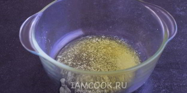 паровой омлет в микроволновке