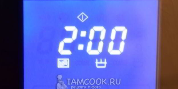 паровой омлет в микроволновке