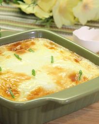 Омлет с молоком