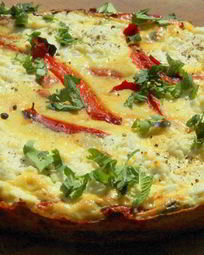 Омлет в мультиварке