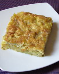 Вкусный омлет