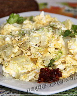 Пекинский омлет