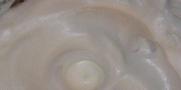 пышный омлет-суфле с тремя видами сыра