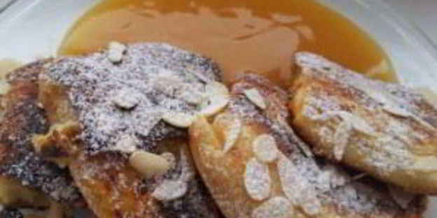 венский омлет