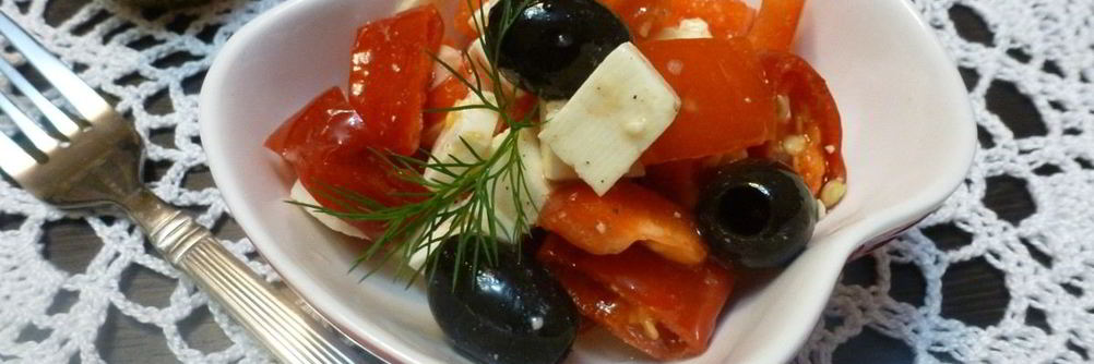 Острая закуска из брынзы