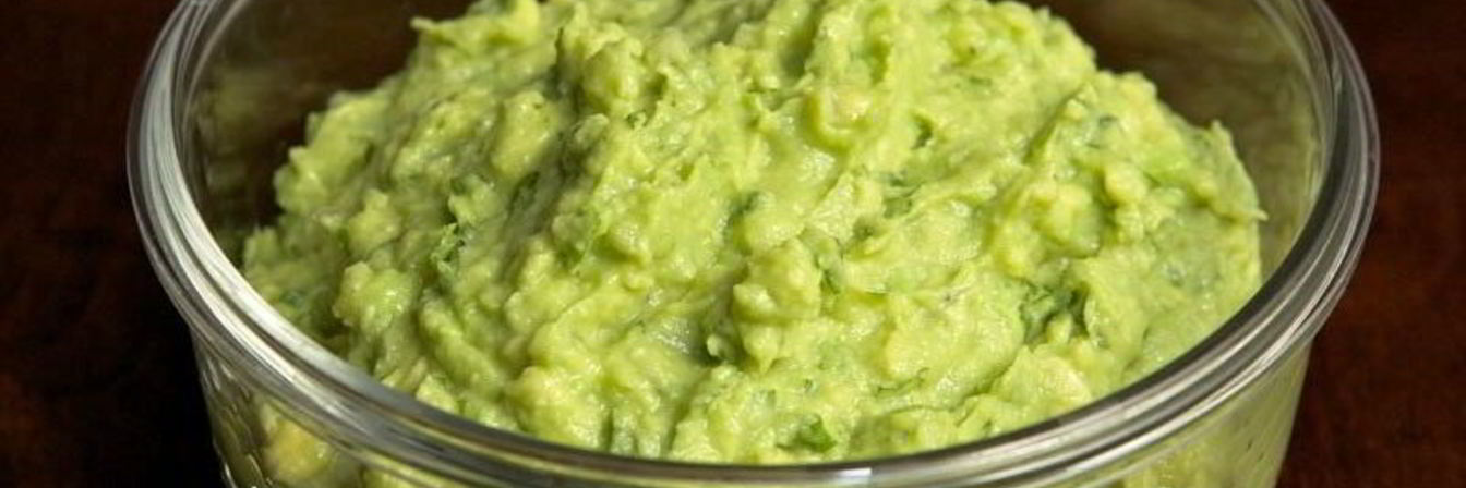 Острый гуакамоле