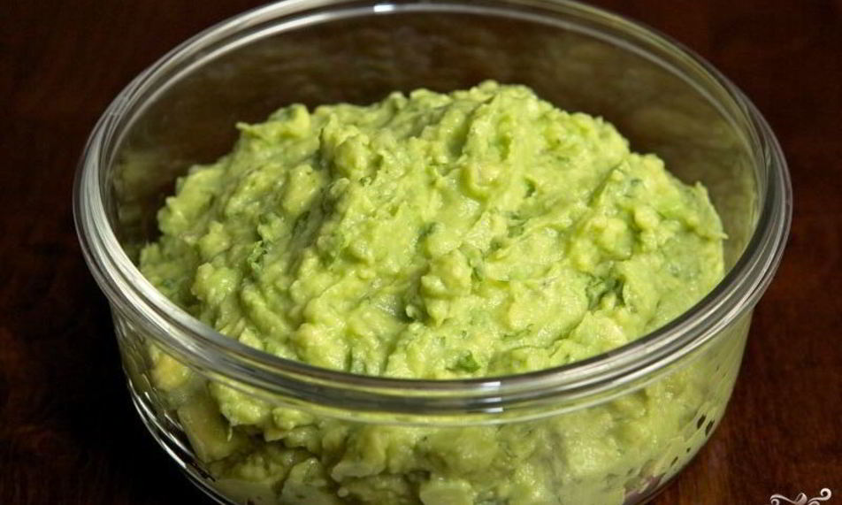 Рецепт острого гуакамоле