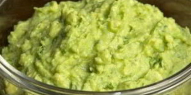 острый гуакамоле