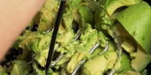 острый гуакамоле