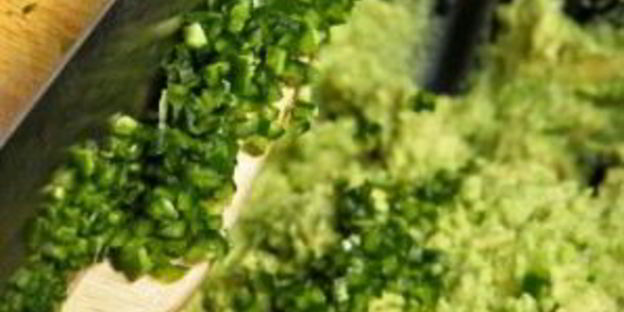 острый гуакамоле