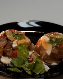 Быстрые закуски