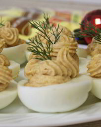 Фаршированные закуски