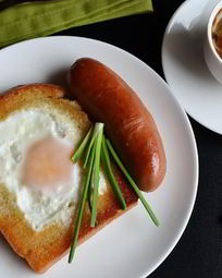 Легкие закуски