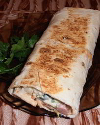 Закуска из капусты