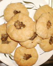 Закуска из лука