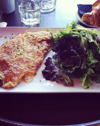 Закуска из шампиньонов