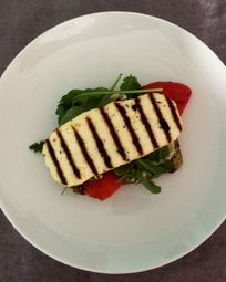 Закуски из сыра