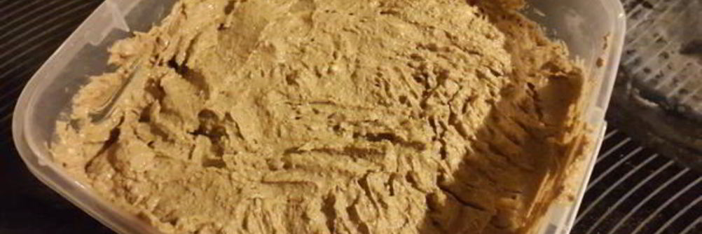 Бараний паштет