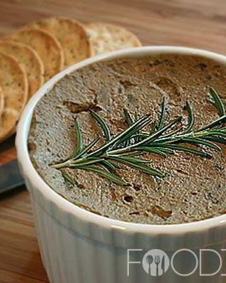 Диетический паштет