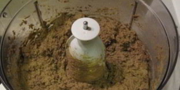 диетический паштет