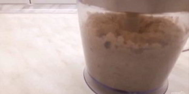 форшмак — паштет из сельди