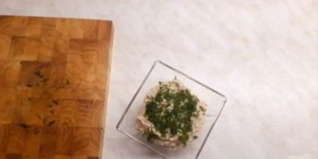 форшмак — паштет из сельди