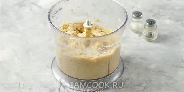 классический паштет из селедки