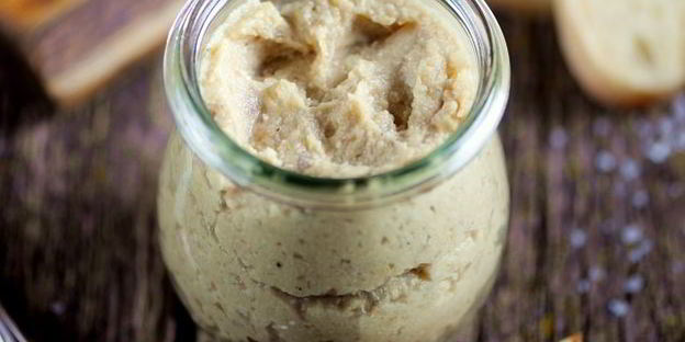 классический паштет из селедки