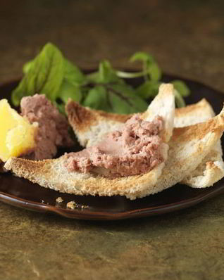 Куриная печень