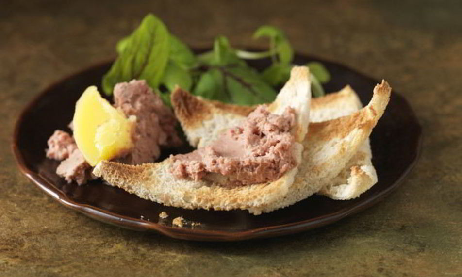 Рецепт куриной печени