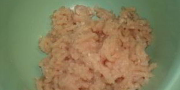 куриный паштет с грибами