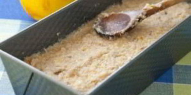 куриный паштет с грибами