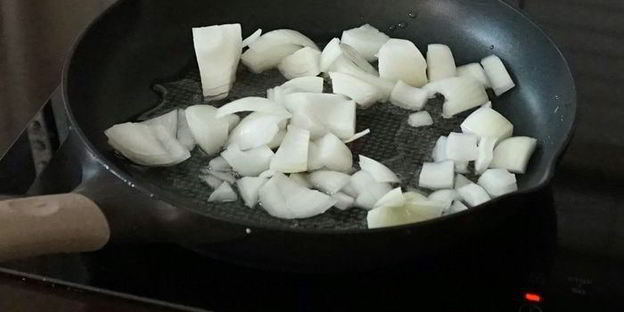 куриный паштет с яблоком