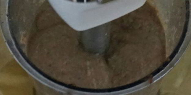 куриный паштет с яблоком