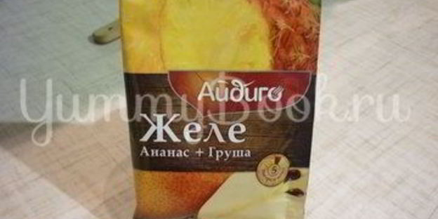 куриный печеночно-мясной паштет