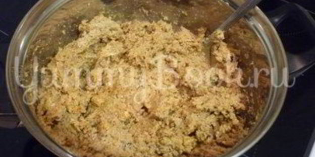 куриный печеночно-мясной паштет