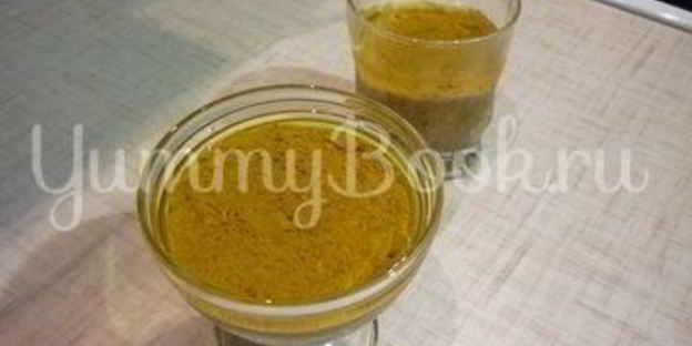 куриный печеночно-мясной паштет