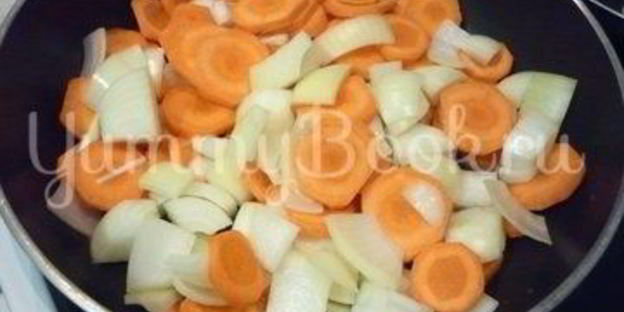 куриный печеночно-мясной паштет