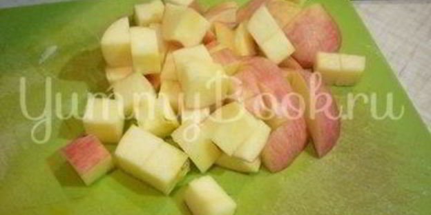 куриный печеночно-мясной паштет