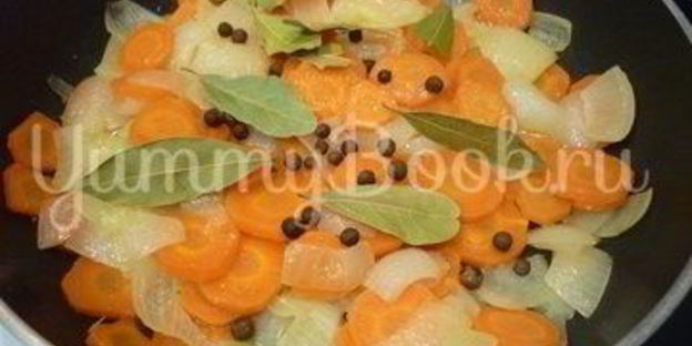 куриный печеночно-мясной паштет