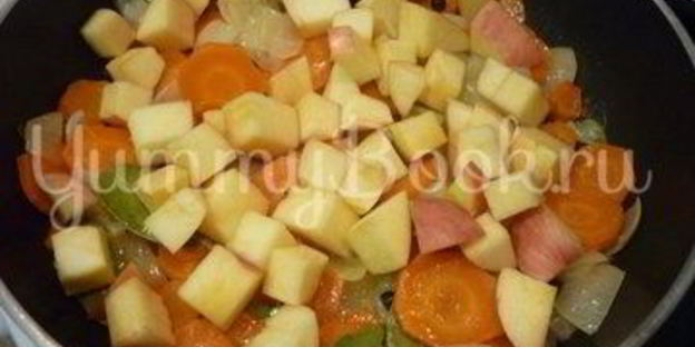 куриный печеночно-мясной паштет