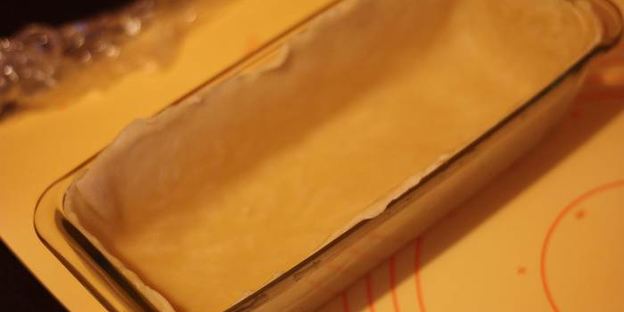 мясной пирог паштет в коре