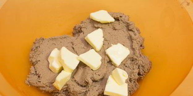 нежный паштет из куриной печени