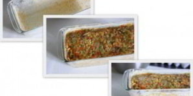 овощной паштет