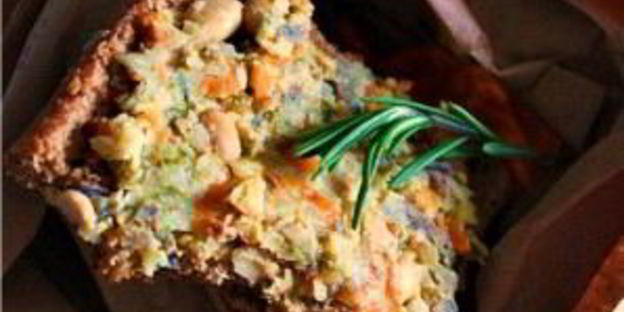 овощной паштет